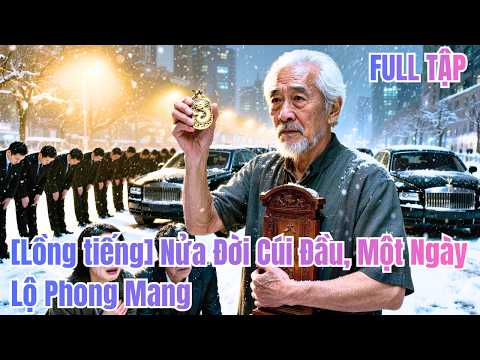 Con dâu tống cổ bố chồng ra phố lạnh mặc đồ cộc tay–nào ngờ ông là"Sư phụ Long",đại #260315btB2