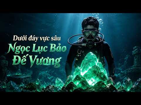 Con tàu tưỡng rằng sẽ không chịu nổi trước gió biển, nhưng chàng trai lại bảo hãy cố gắng vớt viên