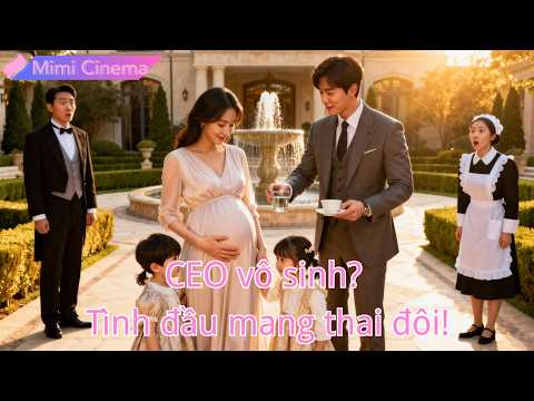 CEO bị nghi vô sinh gieo duyên thoáng qua, hóa ra là mối tình đầu mang song thai!#251125yyB2