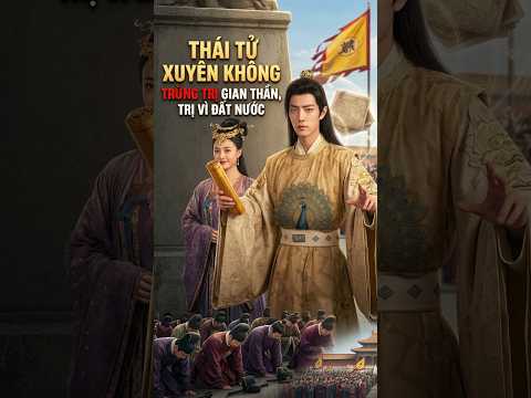 Đang chén thì xuyên không thành hoàng tử ai ngờ lại được sống xa đoạ chén hết gái hậu cung