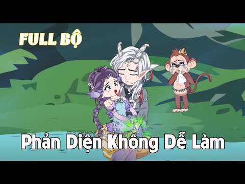 Full Trọn Bộ | Phản Diện Không Dễ Làm | Cáo Ú Review