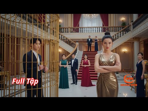 Nữ tổng tài lạnh lùng và chàng thiếu gia bị đem tặng, trò chơi quyền lực biến thành tình yêu đậm sâu