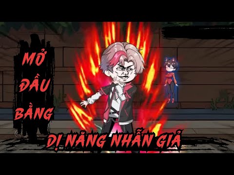 Tập 1 | Mở Đầu Bằng Dị Năng Nhẫn Giả - Bạch Tiên Sinh