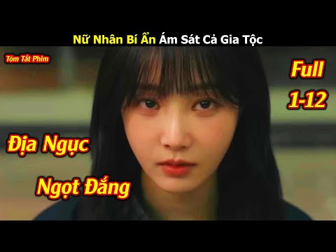 Review Phim: Mẹ Chồng Nàng Dâu Hợp Tác Bảo Vệ Gia Đình Khỏi Nữ Nhân Bí Ẩn | Bitter Sweet Hell Full