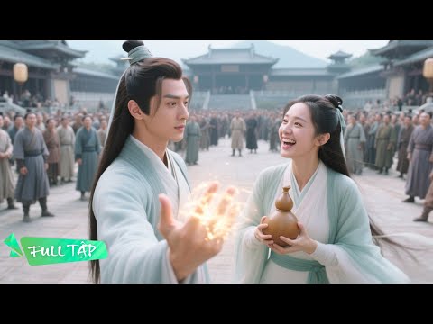 Trai nghèo lên núi tu tiên, nào ngờ sư phụ chẳng dạy gì mà anh vẫn đánh bại được đại lão tiên giới