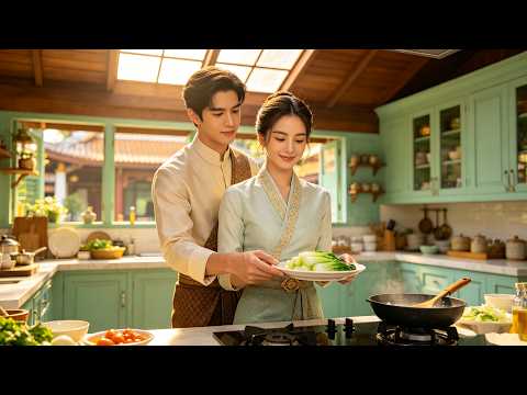 Đầu bếp xuyên không chữa biếng ăn cho thế tử, lật ngược đời mình#260614pjB2