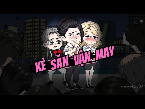 Tập 1 | Kẻ Săn Vận May - Bạch Tiên Sinh