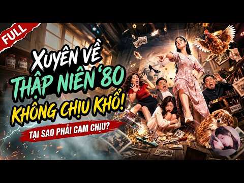 Nữ chính thập niên 80 kiên quyết từ chối đổi hôn