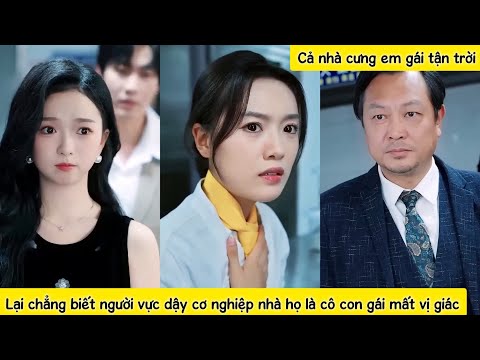 Thần bếp trùng sinh: Cô gái làm cả gia đình phải sáng mắt vì tin con gái nuôi một cách mù quáng