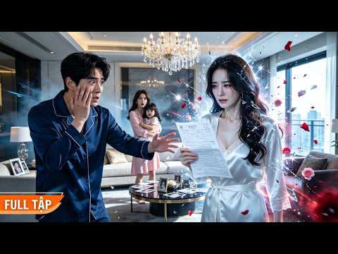 Giả chết để thử lòng chồng cô gái bàng hoàng phát hiện con gái lại là con của chồng và bạn thân