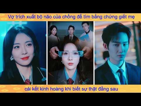 Vực thẳm trắng: Tự biến mình thành trùm cuối xoá kí ức của vợ và cái kết