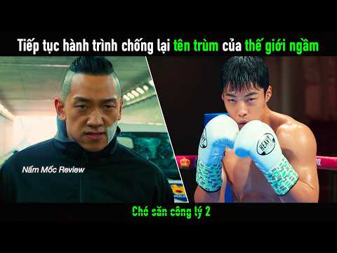 Tiếp tục hành trình chống lại tên trùm của thế giới ngầm