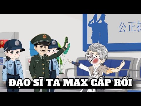 Đạo Sĩ Ta Đã Max Cấp | Sub Review