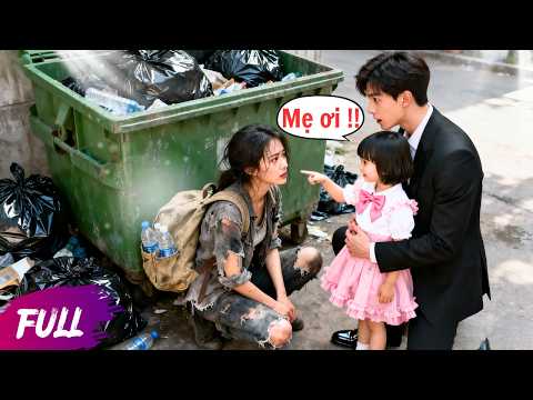 Cô gái quê bị lạc mất con, ai ngờ 10 năm sau con của tổng tài lại gọi cô là mẹ