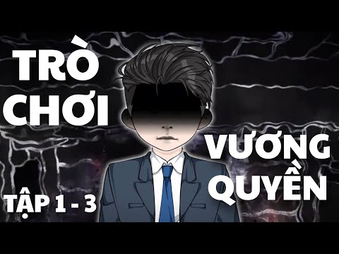 Trò Chơi Vương Quyền Tập 1 - 3 | TTD Vietsub