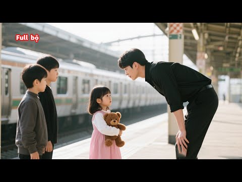 Tổng tài trẻ tuổi có 3 đứa con tinh nghịch, nào ngờ chúng lại lập đội nhóm tuyển mẹ kế