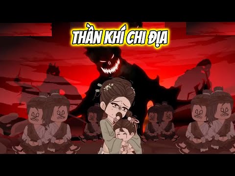 Thần Khí Chi Địa