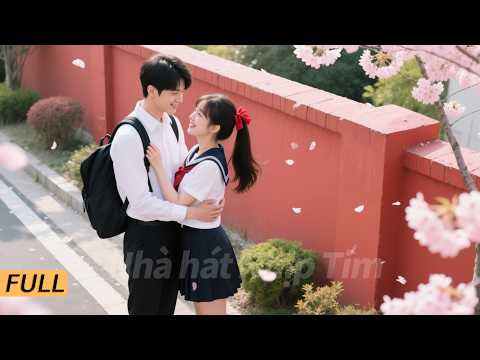 Cô gái trèo tường rơi lên trai đẹp nhất trường — trái tim anh tan chảy, cô thắp sáng đời anh!