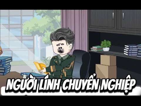 Người Lính Chuyển Nghiệp
