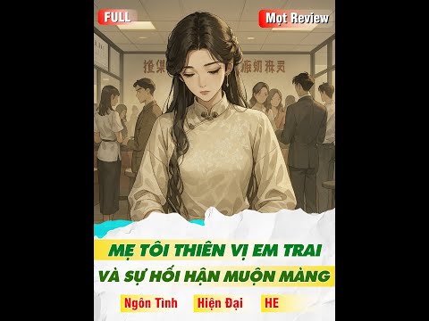 MẸ TÔI THIÊN VỊ EM TRAI VÀ SỰ HỐI HẬN MUỘN MÀNG ( Full ) | Hiện Đại | Mọt Review