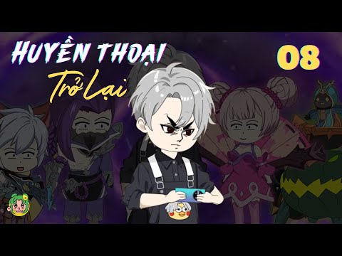 Tập 08 | Huyền Thoại Trở Lại | Bơ Review