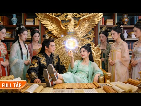 Tăng ca kiệt sức xuyên thành cung nữ, cô dùng hệ thống tranh sủng, khiến hoàng đế yêu cô điên cuồng