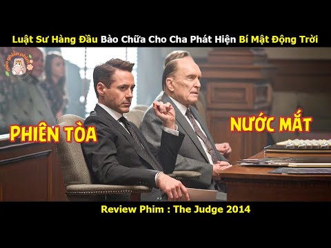 [Review Phim] Luật Sư Hàng Đầu Bào Chữa Cho Cha Phát Hiện Bí Mật Động Trời