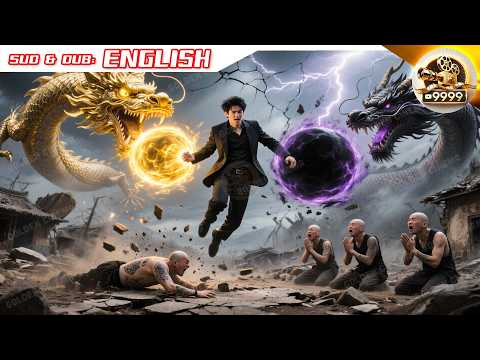 War god returns, finds mom hurt, wife shamed by thugs—goes berserk and buries them all alive!