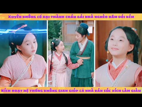 Tiếng lòng động vật: mang theo nhà trọ xuyên không khiến cả làng thèm nhỏ dãi