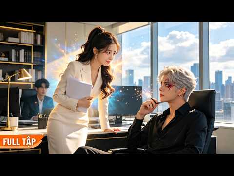 Nữ nhân viên mới tá hỏa khi biết vị sếp tổng siêu cấp khó tính là Ma Vương rớt xuống Trái Đất