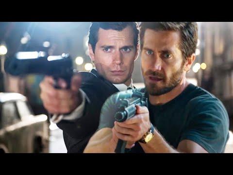 TÀN CUỘC CHƠI [Thuyết Minh] - Jake Gyllenhaal | Phim Hành Động Mỹ Chiếu Rạp Cực Chất