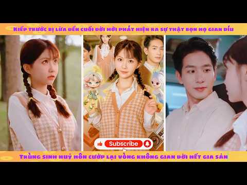 Không gian: Khởi đầu hủy hôn, tiểu nhân trong không gian không ngừng chuyển dời