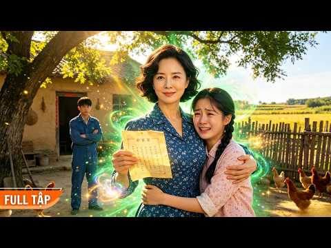 Trọng sinh trước thảm họa người mẹ mang không gian vứt bỏ con trai bất hiếu để cứu con gái