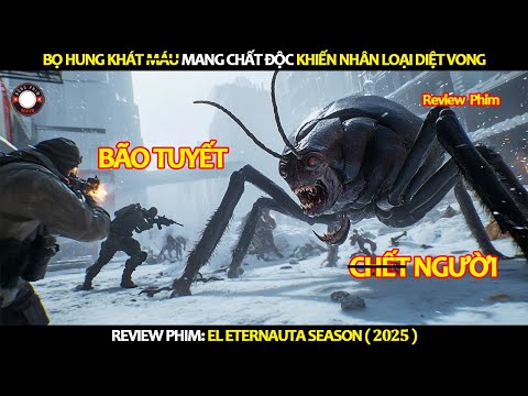 [Review Phim] Bọ Hung Khát Máu Mang Chất Độc Khiến Nhân Loại Diệt Vong