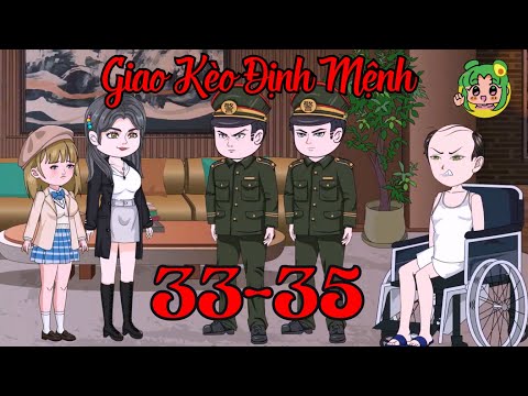 TẬP 33 - 35 - Giao Kèo Định Mệnh | Bơ Review