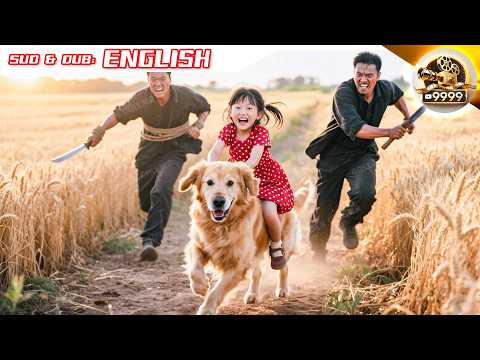 Village Girl Kidnapped, Clever Dog Tricks the Thugs and Rescues Her from Danger