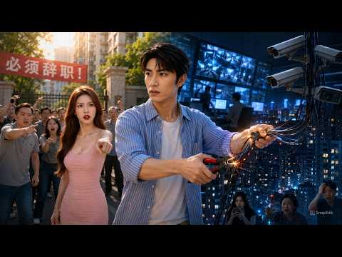 Bị cả khu dân cư ép từ chức chàng trai tháo sạch hệ thống an ninh khiến cả khu hốt hoảng