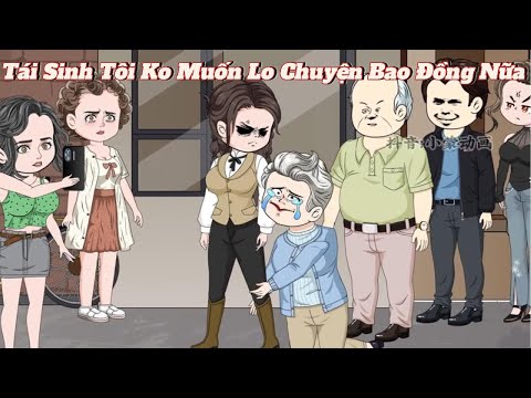 Full | Tái Sinh Tôi Không Muốn Lo Chuyện Bao Đồng Nữa | NoVietSub