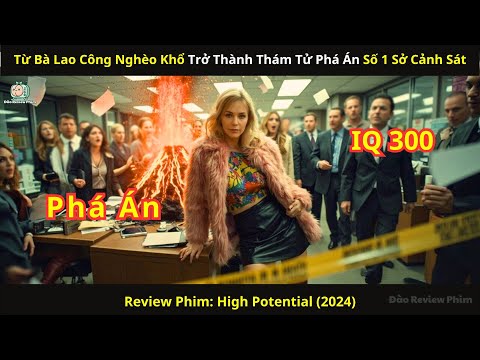 [Review phim] Từ Bà Lao Công Nghèo Khổ Trở Thành Thám Tử Phá Án Số 1 Sở Cảnh Sát