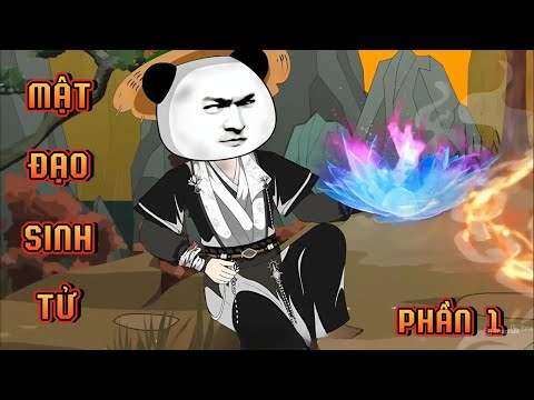 PHẦN 1 | MẬT ĐẠO SINH TỬ