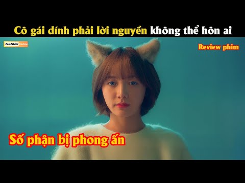 Chỉ cần cô gái trao nụ hôn thì bi kịch sẽ xảy ra - Review phim Hàn 2025