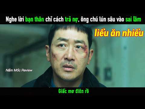 Nghe lời bạn thân chỉ cách trả nợ, ông chú liên tục lún sâu vào sai lầm