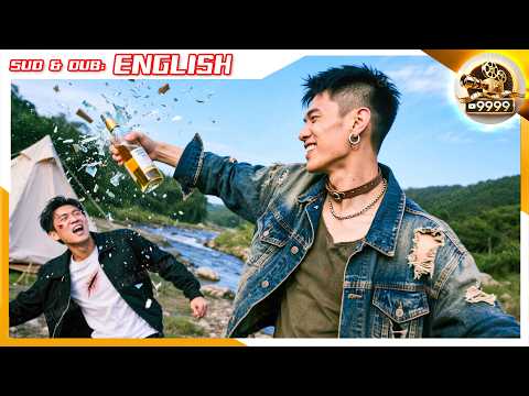 War God Spots Girl Being Kidnapped at Market—Takes Down All Thugs and Saves the Beauty!