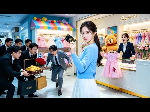 Cô gái sẵn lòng làm bà nội trợ ở bên người yêu, không ai hay cô là người thừa kế duy nhất của tỷ phú