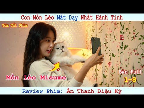 Review Phim: Cô Gái Có Khả Năng Giao Tiếp Với Mồn Lèo | Âm Thanh Diệu Kỳ | The Man's Voice |Bản Full