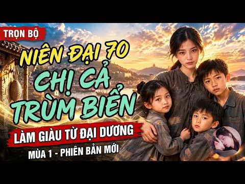 Chuyên gia biển cả xuyên không về thập niên 70 làm giàu