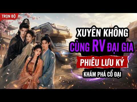 Xuyên Không: Hai Chị Em Mang Xe RV Sang Cổ Đại, Buôn Bán Đổi Đời Làm Giàu Cả Nhà