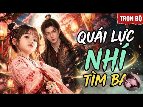 Bé Gái Có Sức Mạnh Phi Thường Nhặt Được Hoàng Tử Lưu Lạc Làm Cha