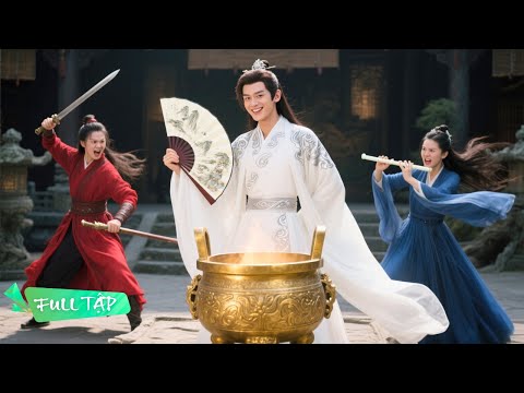 Võ thánh bị phế chỉ với một chiêu, gã phế vật này thực ra là ai?