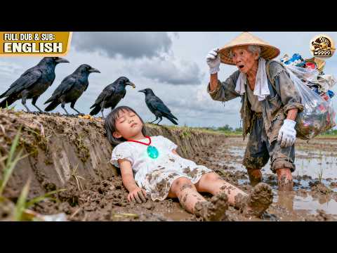 Orphan Girl Dying By The Field Rescued By A Ragpicker Old Man, Unexpectedly She's The Lost Heiress